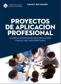 Proyectos de Aplicación Profesional (eBook, PDF)