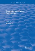 Applications of Pattern Recognition (eBook, ePUB)