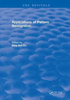 Cover Applications of Pattern Recognition (eBook, ePUB)