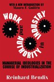 Work and Authority in Industry (eBook, ePUB)