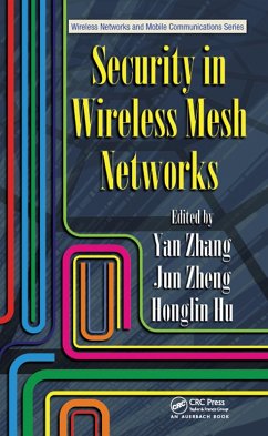 Cover Security in Wireless Mesh Networks (eBook, ePUB)