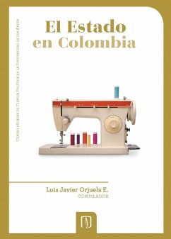 Cover El Estado en Colombia (eBook, PDF)