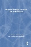 Selected Writings on Soviet Law and Marxism (eBook, PDF)