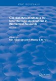 Cockroaches as Models for Neurobiology: Applications in Biomedical Research (eBook, ePUB)
