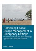Rethinking Faecal Sludge Management in Emergency Settings (eBook, ePUB)