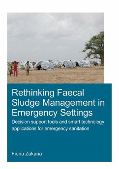 Cover Rethinking Faecal Sludge Management in Emergency Settings (eBook, ePUB)