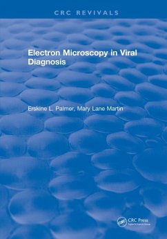 Electron Microscopy in Viral Diagnosis (eBook, PDF) - Palmer, Erskine L.