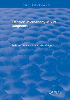 Electron Microscopy in Viral Diagnosis (eBook, PDF) - Palmer, Erskine L.