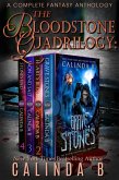 The Bloodstone Quadrilogy: A Complete Fantasy Anthology (eBook, ePUB)