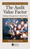 The Audit Value Factor (eBook, ePUB)