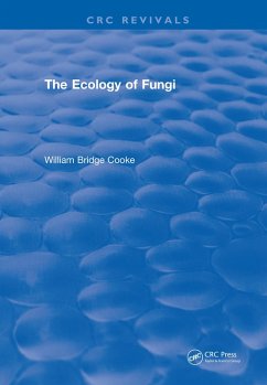 Cover Ecology Of Fungi (eBook, PDF)
