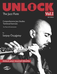 Unlock: The Jazz Flute - Ozcagatay, Sarpay