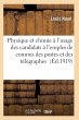 Cours Physique Et Chimie À l'Usage Des... - Bild 1