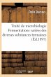 Traité de Microbiologie Fermentations... - Bild 1