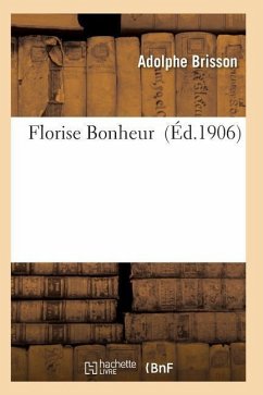 Florise Bonheur - Brisson-A