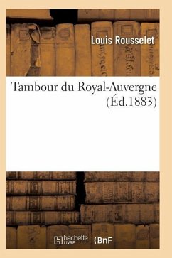 Cover Tambour Du Royal-Auvergne