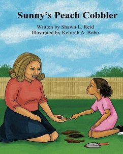 Sunny's Peach Cobbler 8x10 - Reid, Shawn L.