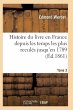 Histoire Du Livre En France Depuis Les... - Bild 1