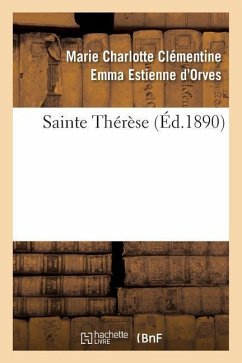 Sainte Thérèse - Estienne d'Orves, Marie Charlotte Clémentine Emma