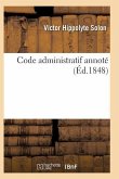 Code Administratif