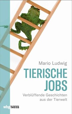 Tierische Jobs (eBook, ePUB) - Ludwig, Mario
