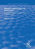 Members, Organizations and Performance: An Empirical Analysis of the Impact of Party Membership Size (eBook, PDF)