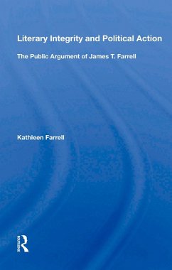 Cover Literary Integrity and Political Action (eBook, ePUB)
