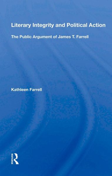 Literary Integrity and Political Action (eBook, ePUB)