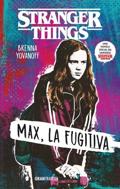 Cover Stranger Things (eBook, ePUB)