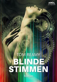 BLINDE STIMMEN (eBook, ePUB) - Reamy, Tom