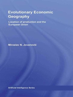 Cover Evolutionary Economic Geography (eBook, ePUB)