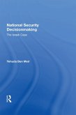 National Security Decisionmaking (eBook, PDF)