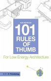 101 Rules of Thumb for Low Energy Architecture (eBook, ePUB)