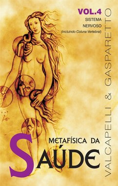 Cover Metafísica da saúde vol. 4 (eBook, ePUB)
