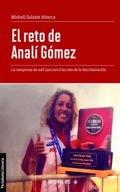 El reto de Analí Gómez (eBook, ePUB) - Salazar Abarca, Mishell