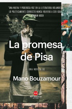 Cover La promesa de Pisa (eBook, ePUB)