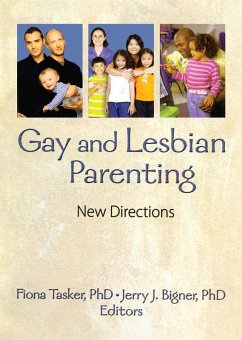Cover Gay and Lesbian Parenting (eBook, PDF)