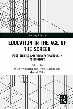 Education in the Age of the Screen (eBook, PDF) Education in the Age of the Screen (eBook, PDF)