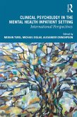 Clinical Psychology in the Mental Health Inpatient Setting (eBook, PDF)