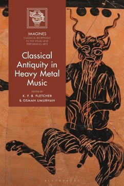 Classical Antiquity in Heavy Metal Music (eBook, ePUB)