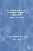 Economics Blue Book of the People's Republic of China, 1999 (eBook, ePUB)