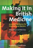 Making it in British Medicine (eBook, PDF)