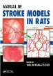 Manual of Stroke Models in Rats (eBook,... - Bild 1