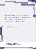 Formación de profesores de matemáticas y práctica de aula (eBook, PDF)