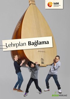 Lehrplan Baglama (eBook, PDF)