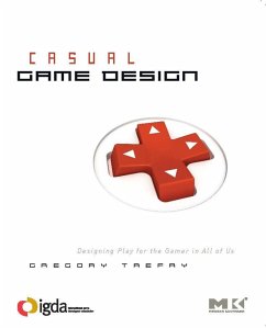 Casual Game Design (eBook, PDF) - Trefry, Gregory