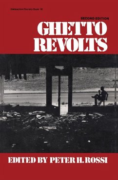 Ghetto Revolts (eBook, PDF) - Rossi, Peter H.
