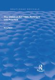 The Children Act 1989 (eBook, ePUB)