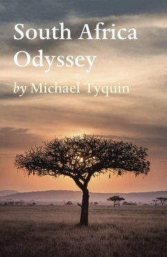 South Africa Odyssey (eBook, ePUB) - Tyquin, Michael