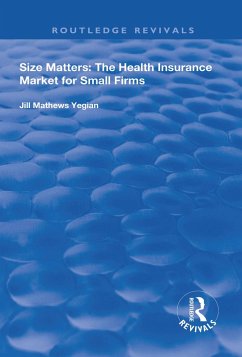 Size Matters (eBook, ePUB) - Mathews Yegain, Jill